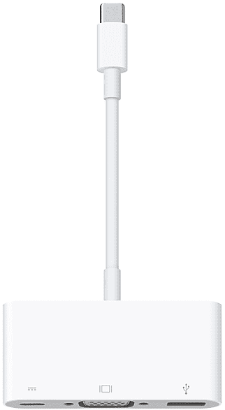 Apple Adattatore multiporta USB-C a VGA