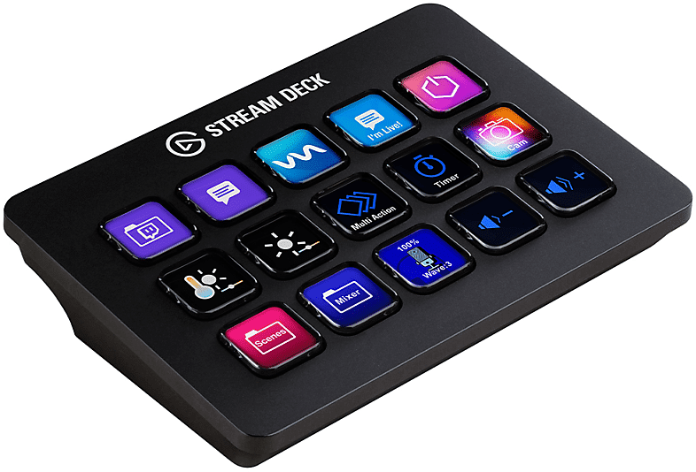 Elgato Stream deck MK 2  Deck MK.2