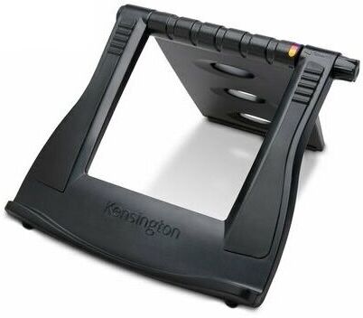 Kensington Supporto di raffreddamento per laptop SmartFit® Easy Riser&trade - Nero -