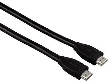 Hama Cavo HDMI, 3 metri, HDMI, High Speed with Ethernet, nero, 1 stella