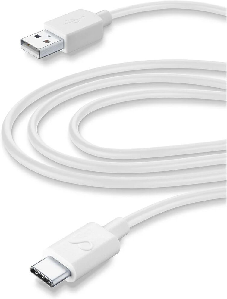 Cellular Line Power Cable for Tablet 300cm - USB-C