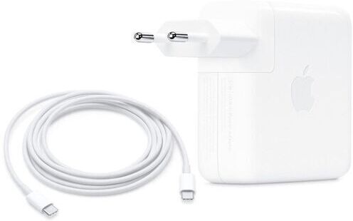 Apple USB-C Power Adapter   bianco   87 W