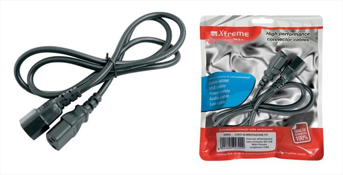 Xtreme 28600 Cavo Alimentazione Pc 1.8 Mt