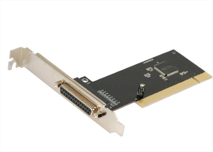 Xtreme Sk004 Sk Printer Pci Singola Ecp Parallela