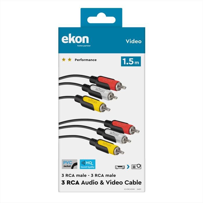 SBS Ecv3rca15mm