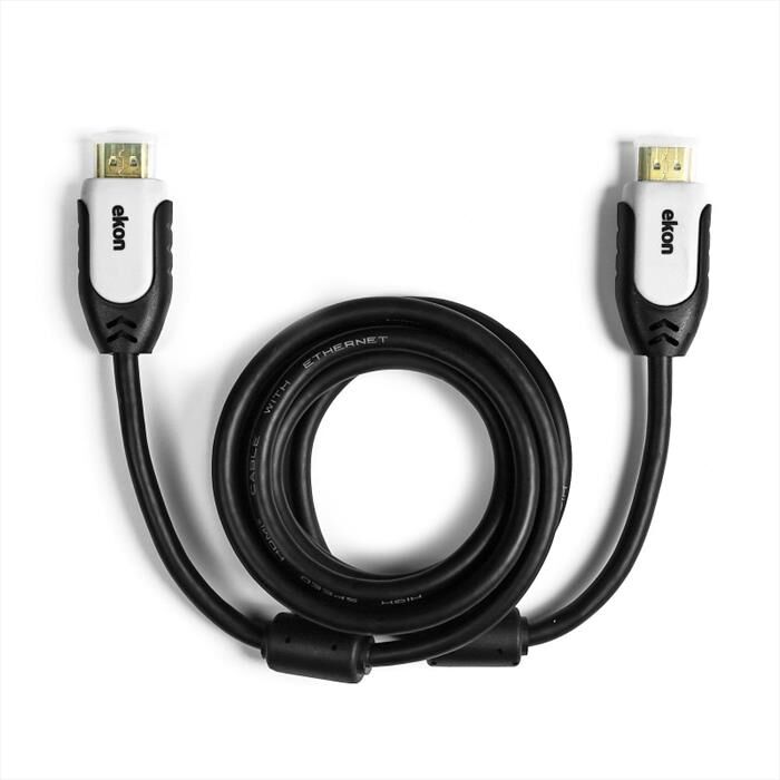 EKON Cavo Hdmi 1.4 Oro