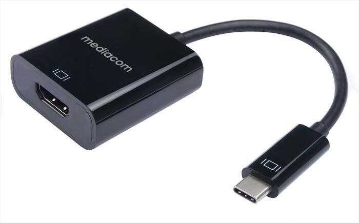 Mediacom Usb-c To Hdmi -