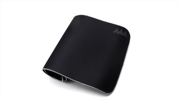 AAAMAZE Mousepad Gaming Tracker Amgt0010-nero