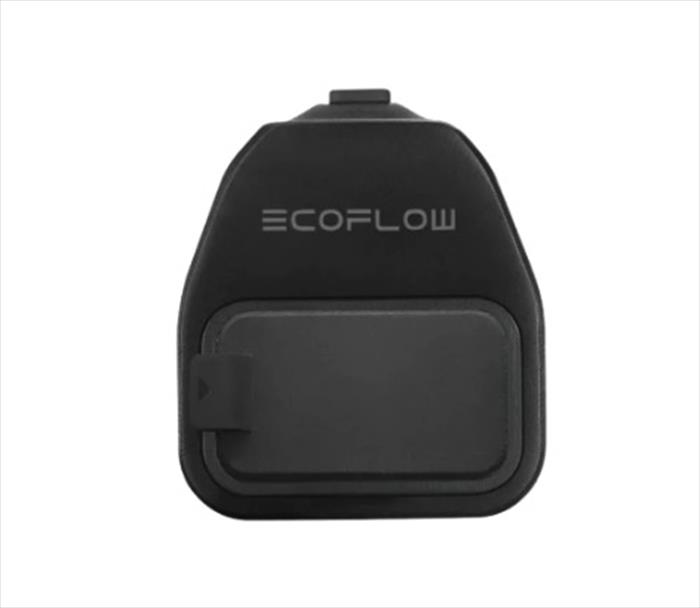 ECOFLOW Delta Pro To Smart Generator Adapter-nero