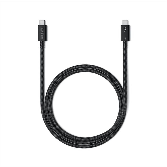 SATECHI Cavo Thunderbolt 4 Pro-nero