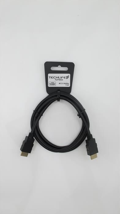 TECHLIFE Cavo Hdmi Tlvt0010