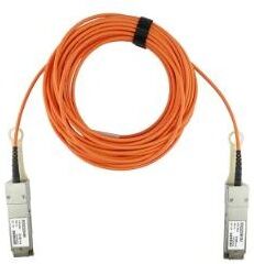 BlueOptics ATZ3-BO cavo InfiniBand 3 m QSFP Arancione (ATZ3-BO)