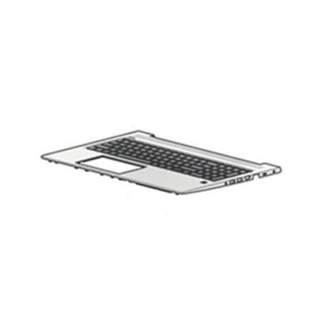 HP L45091-061 ricambio per notebook Base dell'alloggiamento + tastiera (L45091-061)