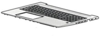 HP L45090-061 ricambio per notebook Base dell'alloggiamento + tastiera (L45090-061)