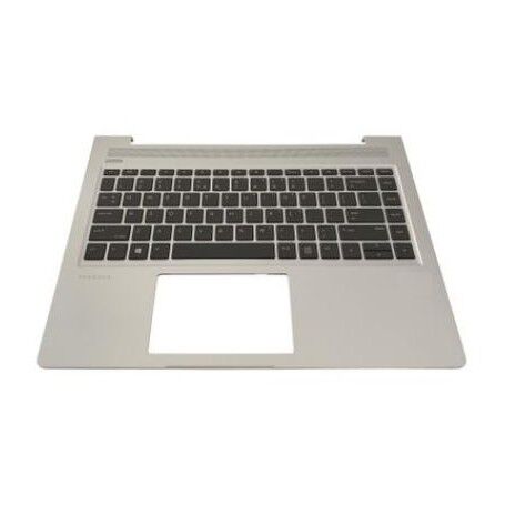HP L44589-061 ricambio per notebook Base dell'alloggiamento + tastiera (L44589-061)