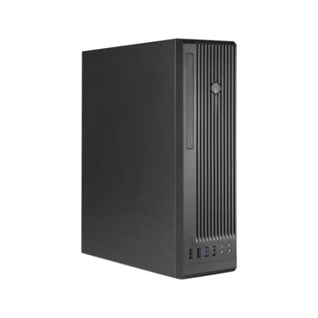 Chieftec BE-10B-300 computer case Small Form Factor (SFF) Nero 300 W (BE-10B-300)