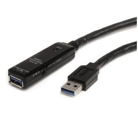 StarTech.com Cavo di estensione Active USB 3.0 5 m - M/F (USB3AAEXT5M)