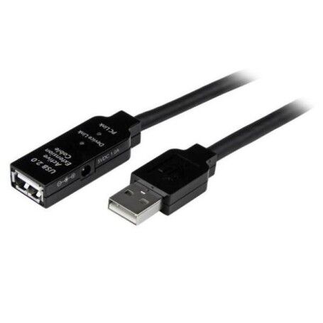 StarTech.com Cavo di estensione attivo USB 2.0 15 m - M/F (USB2AAEXT15M)