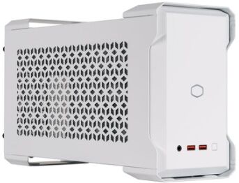 Cooler Master MasterCase NC100 Small Form Factor (SFF) Bianco 650 W (MCM-NC100-WNNA65-S00)