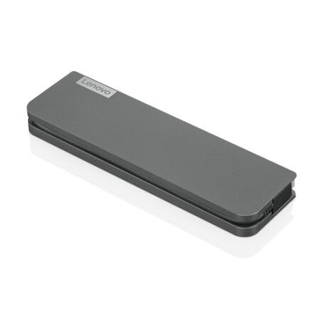 Lenovo USB-C Mini Dock Cablato USB 3.2 Gen 1 (3.1 Gen 1) Type-C Grigio (40AU0065IT)