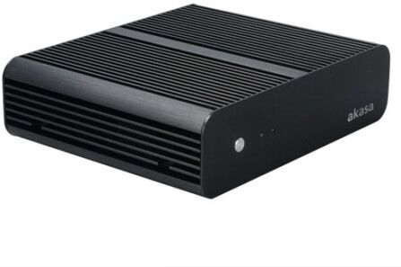 Akasa Euler Small Form Factor (SFF) Nero 120 W (AK-ITX05-M12EU)