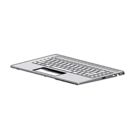 HP L19191-051 ricambio per notebook Base dell'alloggiamento + tastiera (L19191-051)
