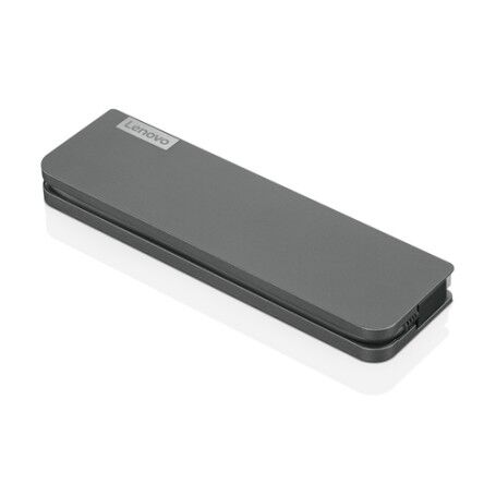 Lenovo USB-C Mini Dock Cablato USB 3.2 Gen 1 (3.1 Gen 1) Type-C Grigio (40AU0065DK)