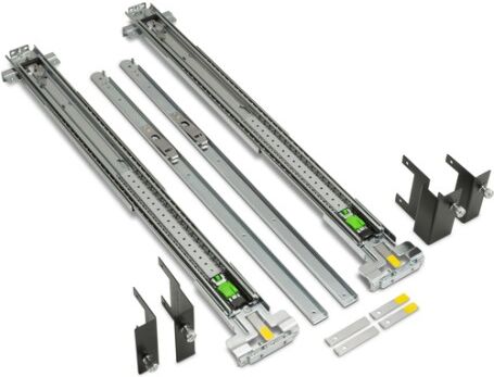 HP Z640/Z840/Z8G4 Rail Rack Kit Kit di guide per scaffale (2FZ77AA)