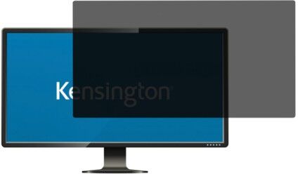 Kensington 626489 schermo anti-riflesso Filtro per la privacy senza bordi per display 63,5 cm (25") (626489)