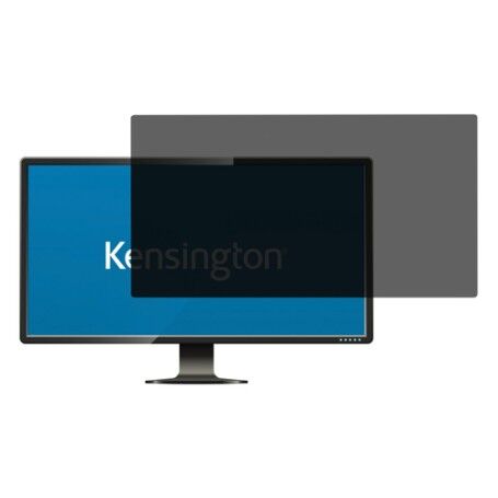 Kensington 626490 schermo anti-riflesso Filtro per la privacy senza bordi per display 66 cm (26") (626490)