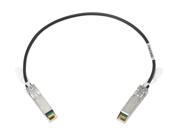 HPE Cavo a fibre ottiche  844477-B21 cavo InfiniBand e in fibra ottica 3 m SFP28 Nero [844477-B21]
