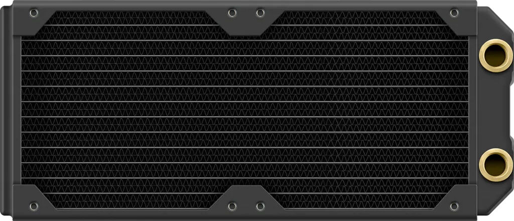 Corsair XR5 240 NEO Radiatore