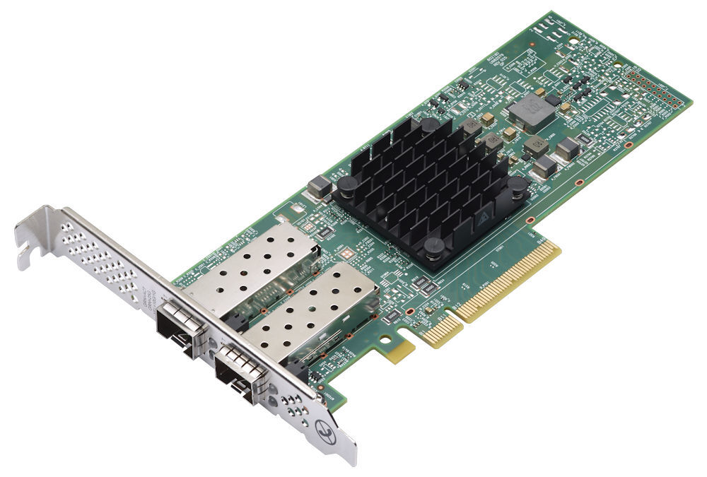 Lenovo Broadcom 57414 10/25GbE SFP28 2-port PCIe Interno Ethernet [4XC7A08238]