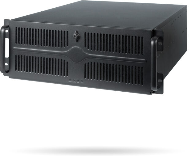 Chieftec Case PC  UNC-411E-B computer case Supporto Nero, Argento 400 W [UNC-411E-B]