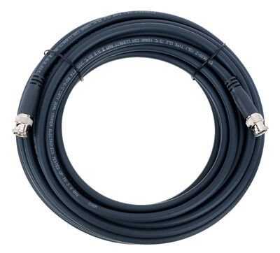Kramer C-BM/BM-50 Cable 15.2m Dark grey