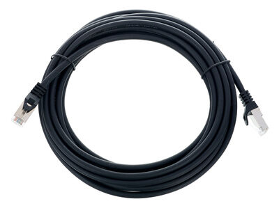 PureLink IQ-PC1000-050 Cat6A Black