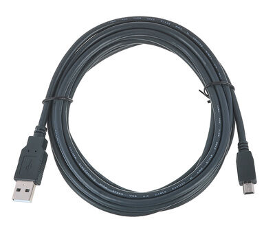 Kramer C-USB/Mini5-10 Cable 3.0m Grey