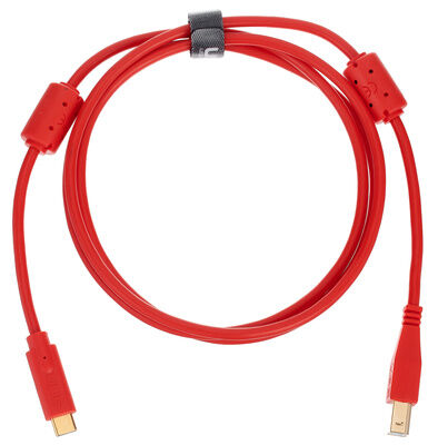 UDG Ultimate USB 2.0 Cable S1,5RD red