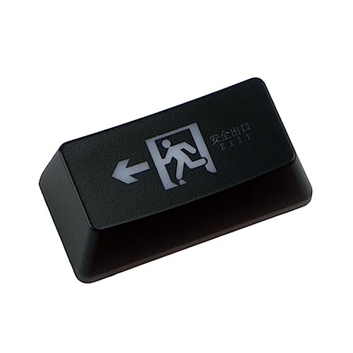 UKCOCO Toetskap Toetsenbord Accessoire Mechanisch Toetsenbord Keycap Accessoires Voor Mechanische Toetsenborden Toetsdop Voor Gamingtoetsenbord Sleutel Kap Computer Schijnen