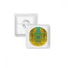DIYthinker Kazachstan Azië Nationaal Embleem PBT Keycaps voor Mechanisch Toetsenbord Wit OEM Geen Markering Print R1 Multi kleuren