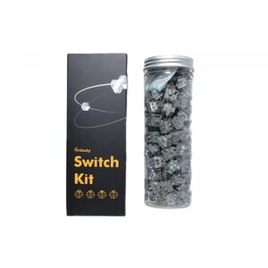 Ducky Switch Kit - Kailh Midnight Pro Linear (110pcs)