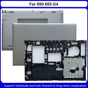 For HP 650 655 G4 LCD Back Bezel Plamrest Bottom Base Door Cover Case L09576-001 L09575-001 L09588-001