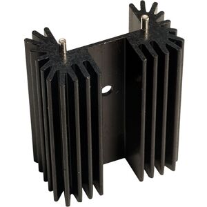 Aavid Thermalloy 6399B Heat Sink for TO218, TO220 and TO247 3.3°C/...