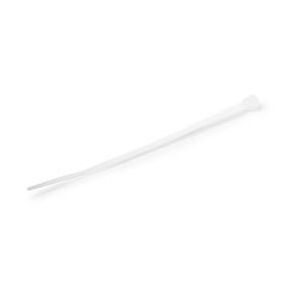 StarTech.com 1000 Pack 4 White Cable Ties (CBMZT4NK)