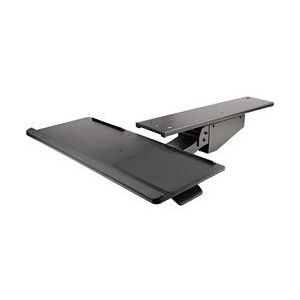 StarTech.com Under Desk Keyboard Tray (KBTRAYADJ2)