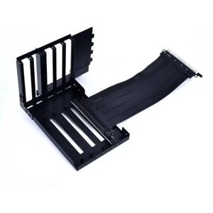 AWD-IT Lian Li O11DXL-1 Vertical Graphics Card Holder for O11 Dynamic XL with PCI-E Riser Cable