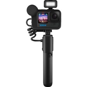 GoPro HERO12 Black Creator Edition Action Camera for Vlogging, Live Streaming, and Content Creation