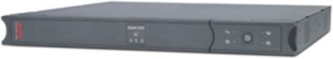 APC SmartUPS SC 450VA 230V 1HE Rackmount Rackmount Tower