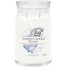 YANKEE CANDLE - SOFT BLANKET Kerzen 567 g