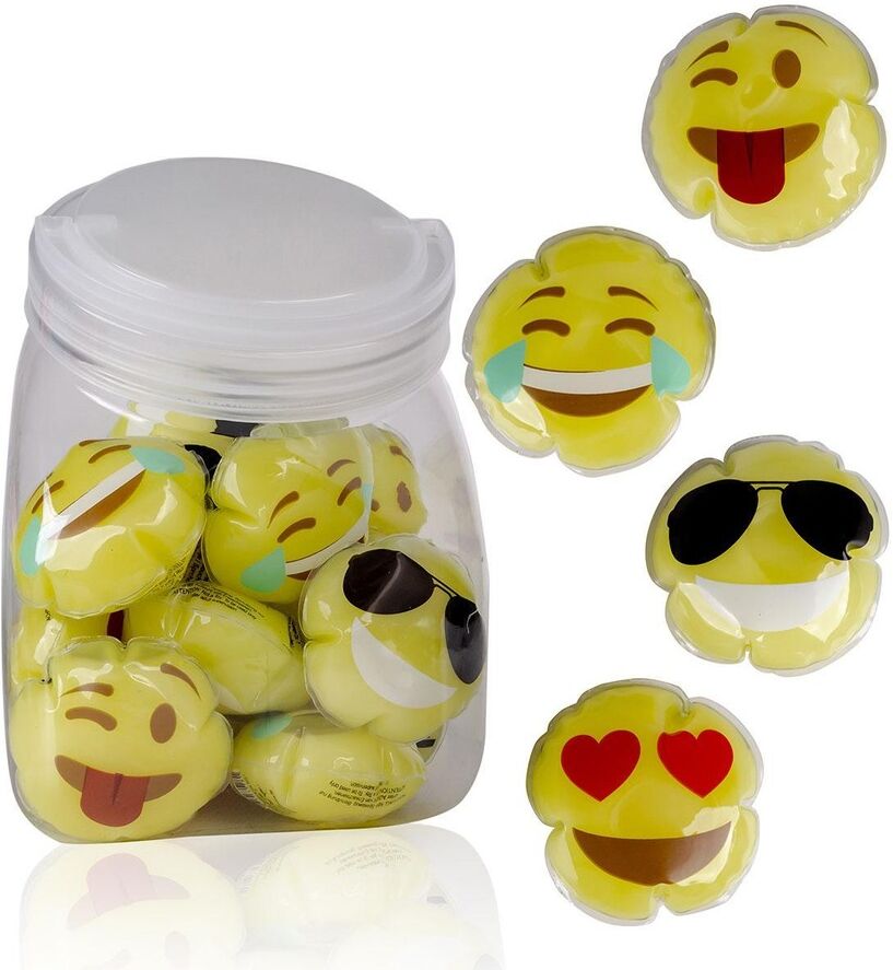 Accentra Emoji Duschgel Duschgel 50.0 ml